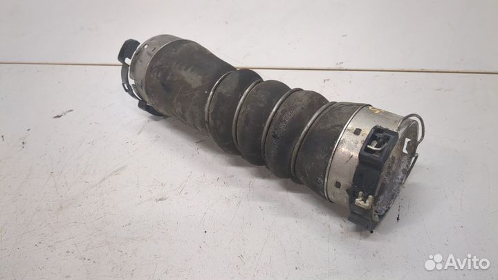 Патрубок интеркулера BMW 5 F10, 2010