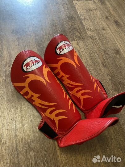 Защита голени для единоборств