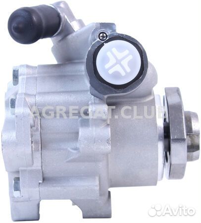 Насос гидроусилителя руля krauf HPQ9373XQ