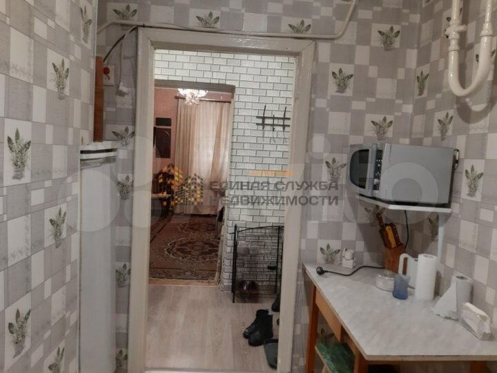 2-к. квартира, 42 м², 1/2 эт.