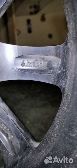 Колесо липучка