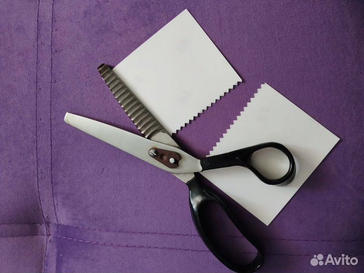 Винтажные и современные нож и ножницы