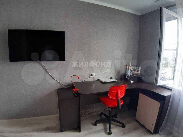 3-к. квартира, 60 м², 9/9 эт.