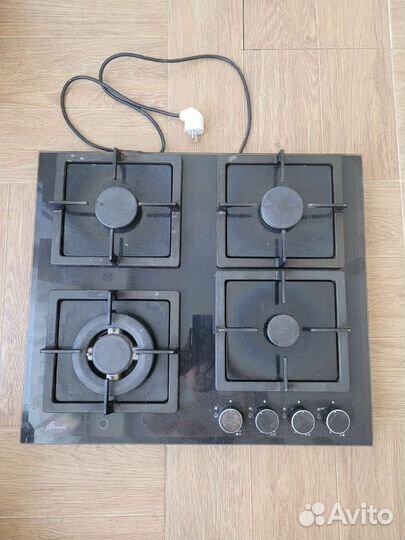 Газовая варочная панель бу
