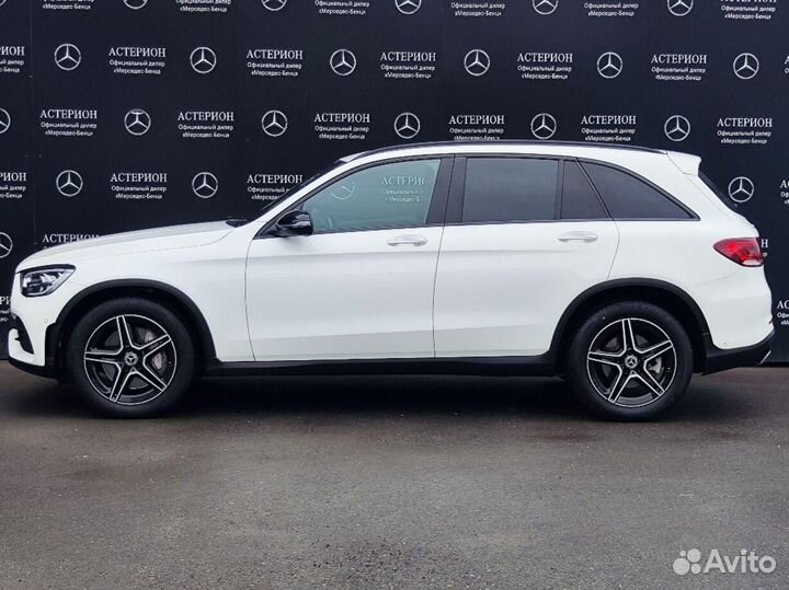 Mercedes-Benz GLC-класс 2.0 AT, 2019, 138 408 км