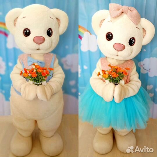 Аниматор, детские праздники, ростовые куклы