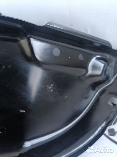 Панель заднего фонаря rio