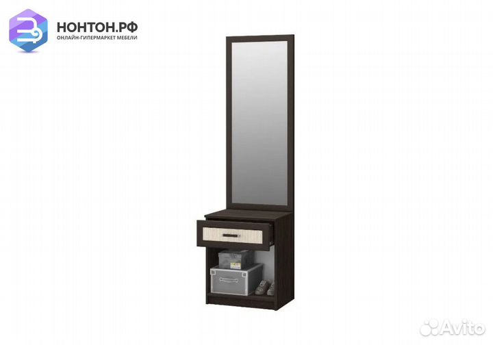 Тумба с зеркалом Ева