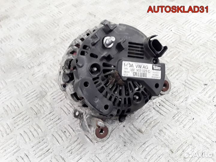 Генератор Volkswagen Passat B6 2.0 BLR 06F903023C