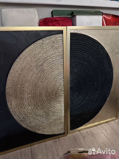 Две новые картины