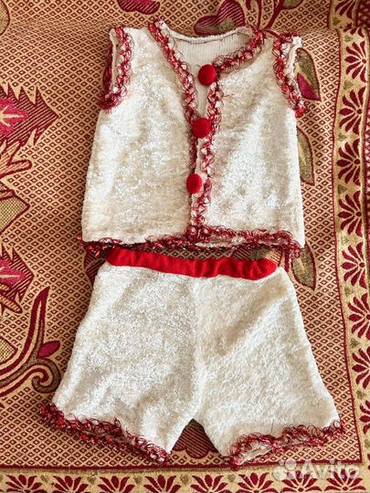 Костбм гномик