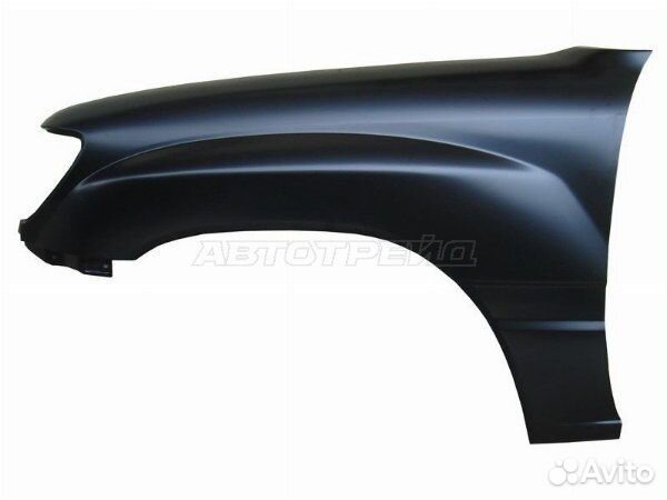 Крыло переднее lexus LX, lexus LX470, lexus LX470 98-07