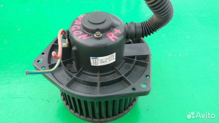 Моторчик печки Suzuki Wagon 2003