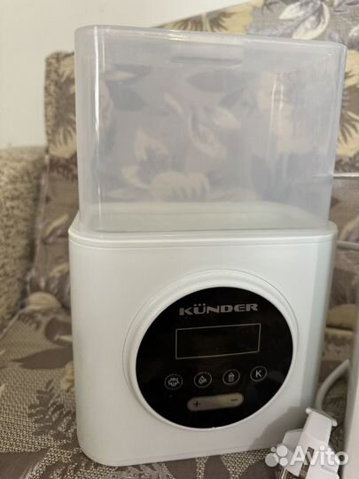 Стерилизатор-подогреватель для бутылочек