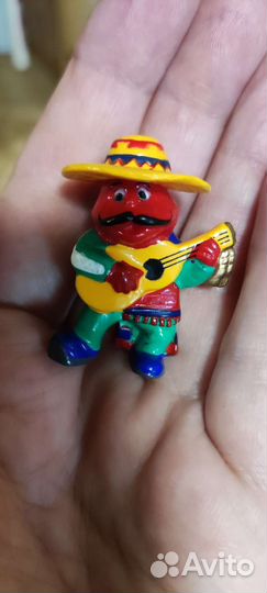 Коллекционные киндеры Чудики Ландрин