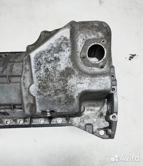 Поддон двигателя BMW E60 n52b30 3.0