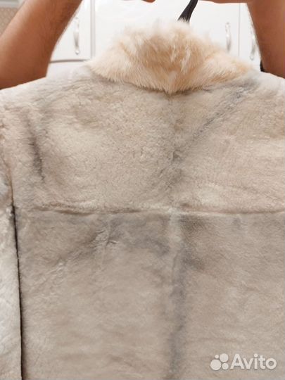 Шуба норковая