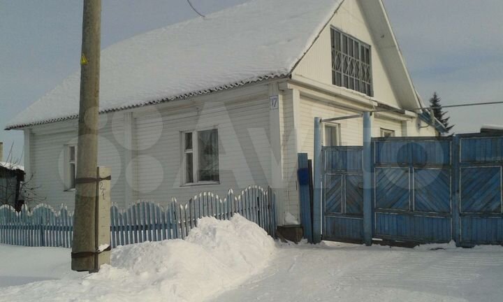 Дом 86 м² на участке 6 сот.