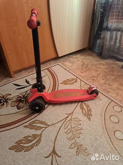 Самокат детский