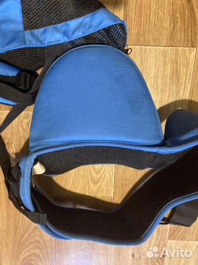 Эргорюкзак хипсит