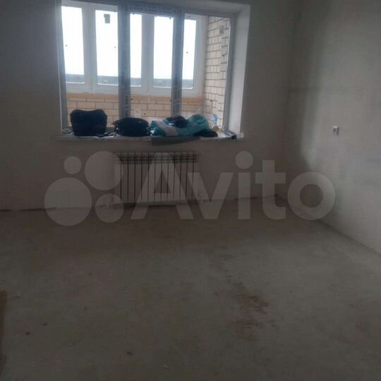 1-к. квартира, 35,7 м², 5/5 эт.