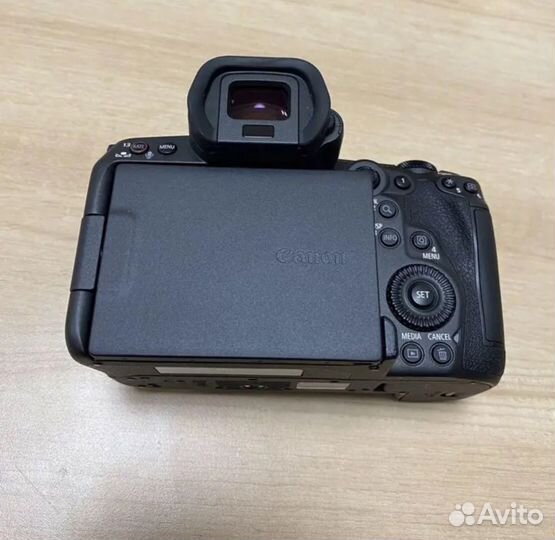 Фотоаппарат Canon EOS R5C Kit RF 24-70mm