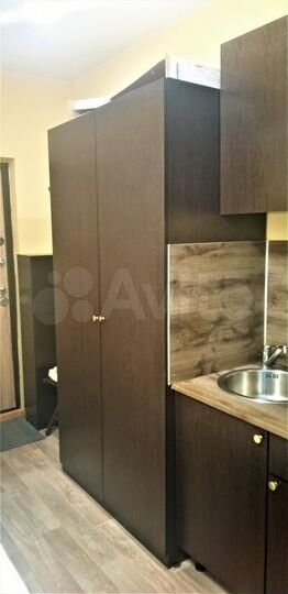 Квартира-студия, 13 м², 1/5 эт.