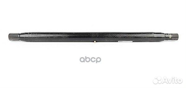 Полуось зад., Sprinter 318 - 319, 2006, L, без под