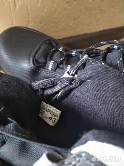 Лыжные ботинки Spine, 43р-р