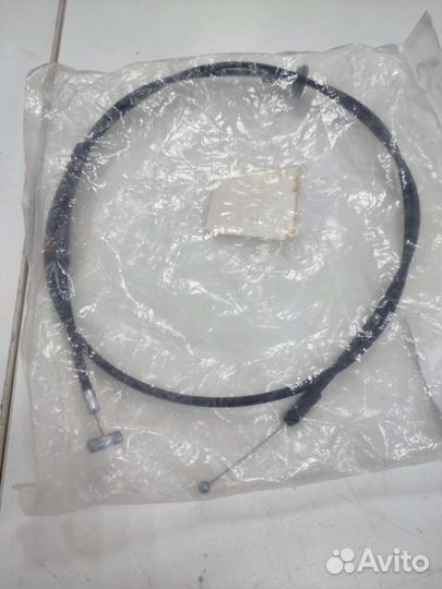 81190-1r000 трос открывания капота солярис