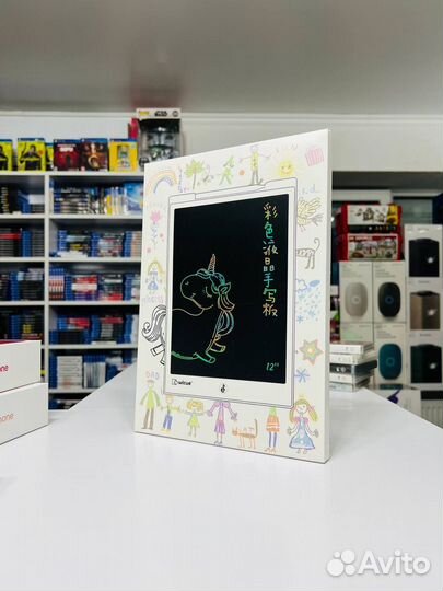 Графический планшет Xiaomi Wicue 12in Rainbow