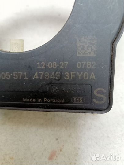 Датчик угла поворота руля 479453FY0A