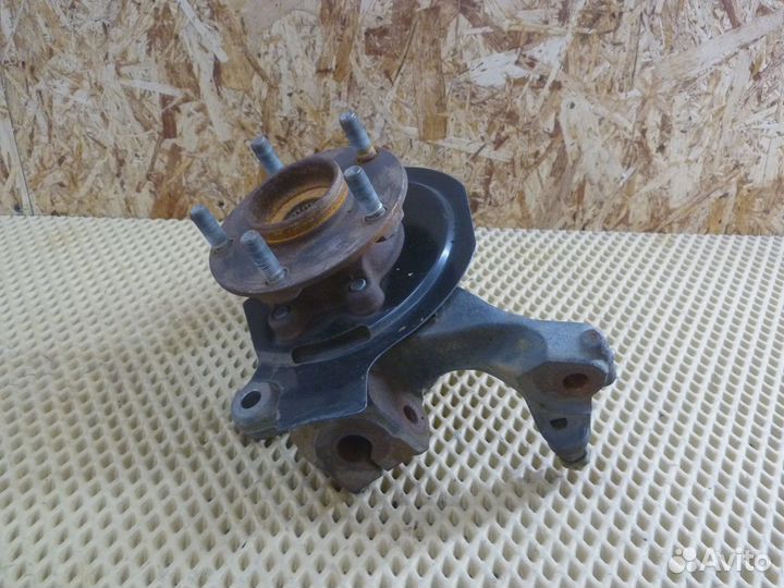 Кулак поворотный передний левый Nissan Teana J32 2008-2013 (40015JN00A)