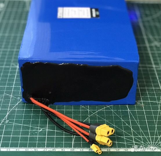 Аккумулятор для Kugoo G Booster 52v 30 Ач