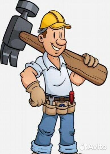 Сборка деревянных бытовок на участках в ло