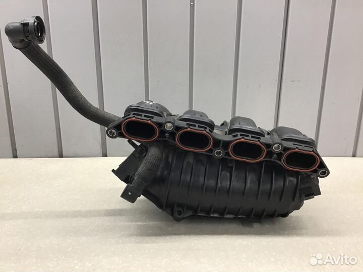 Коллектор впускной Citroen C4 II 2011