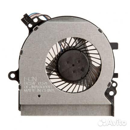 Вентилятор (кулер) для ноутбука HP Probook 430 G5