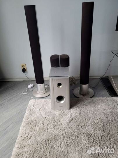 Домашний кинотеатр pioneer 5.1