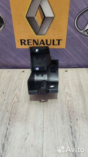 Накладка порога на порог Renault duster 2 Прав