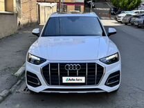 Audi Q5 2.0 AMT, 2021, 35 600 км