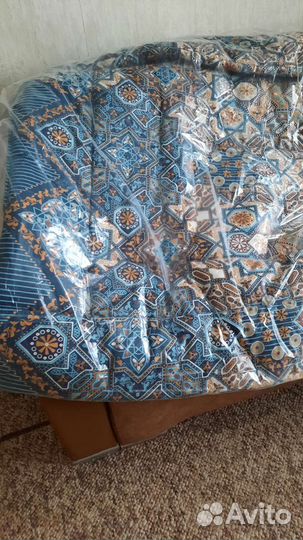 Одеяло большое синтепон 2,2м х 1,6м, новое