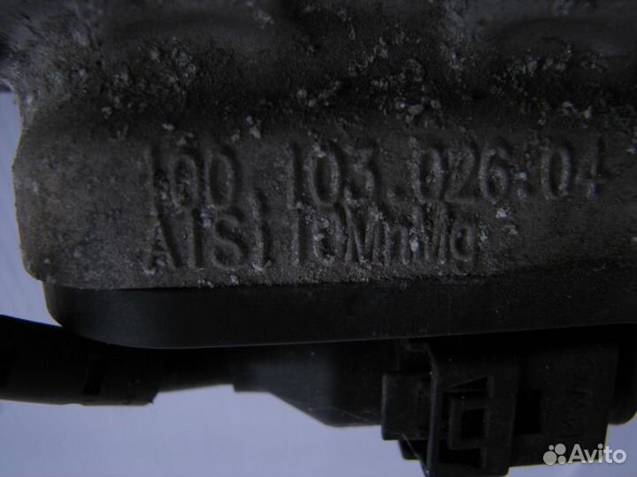 BMW G30 G12 G05 G06 G07 G32 актюатор HSR