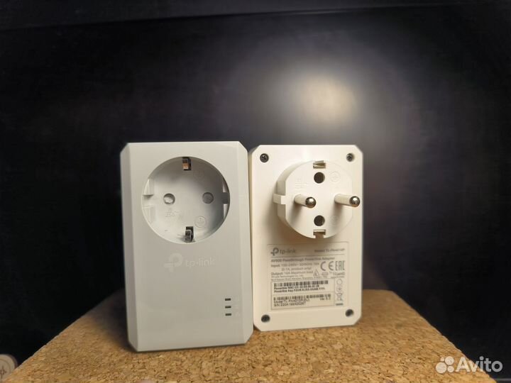 Tp link tl-pa4010p kit