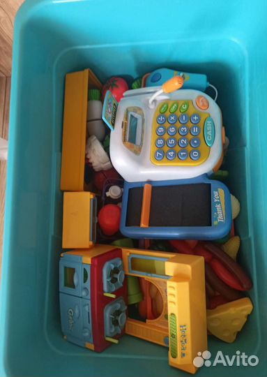 Набор игрушек 