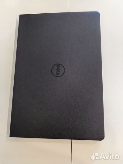 Ноутбук dell 4 ядра/4 гига/ SSD 128gb