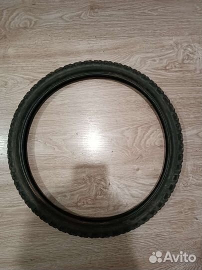 Покрышки для велосипеда 20 * 1.95