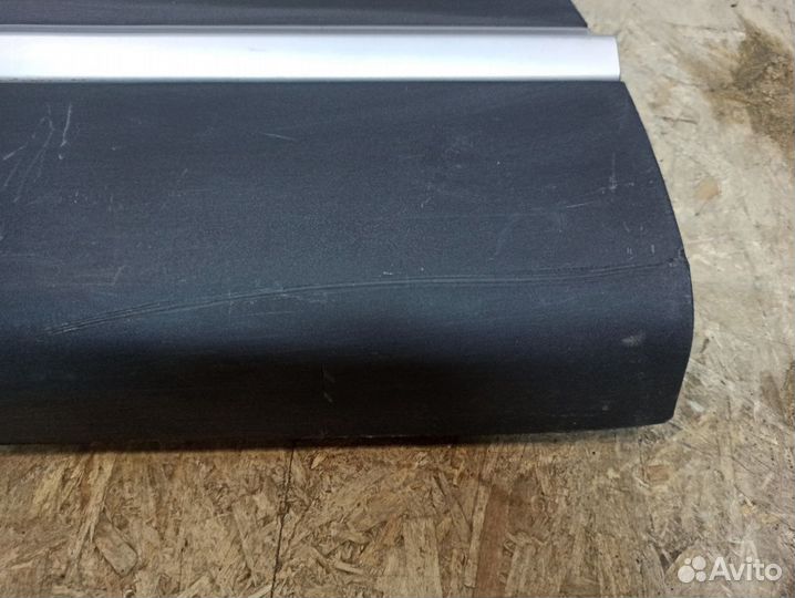 Накладка двери задняя правая Chery Tiggo 7 Pro