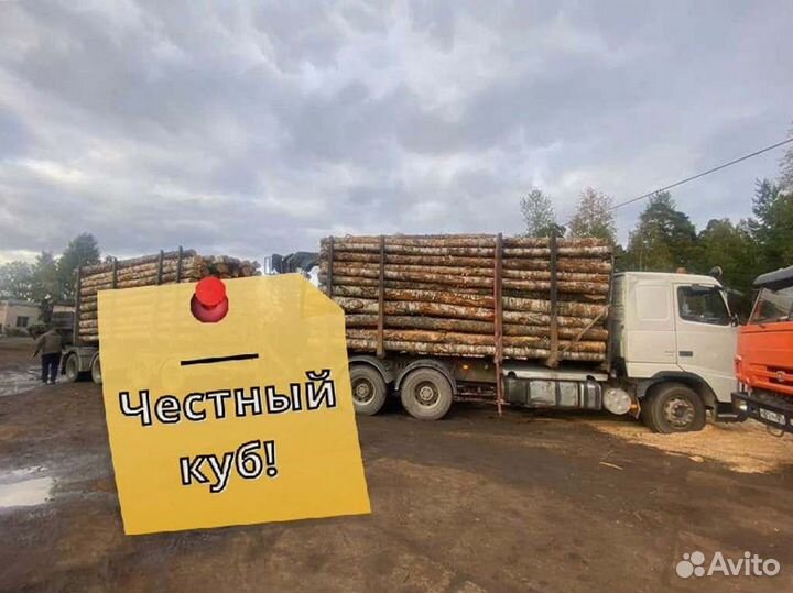 Дрова с доставкой