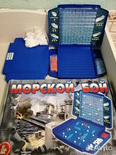 Игровой магнитный набор, настольные игры