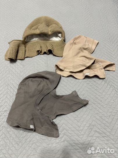 Зимняя шапкадля ребенка